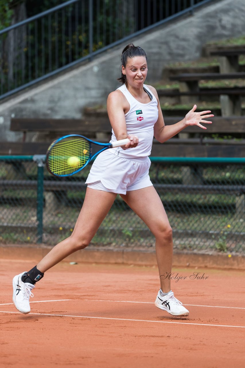 Bild 706 - BL Nord Der Club an der Alster - Bielefelder TTC : Ergebnis: 8:1
